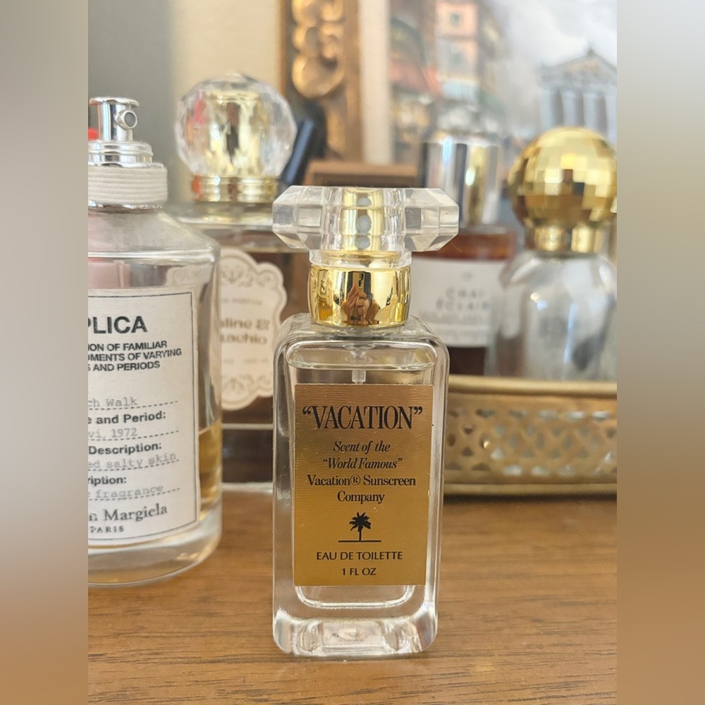 “Vacation” Perfume 1oz